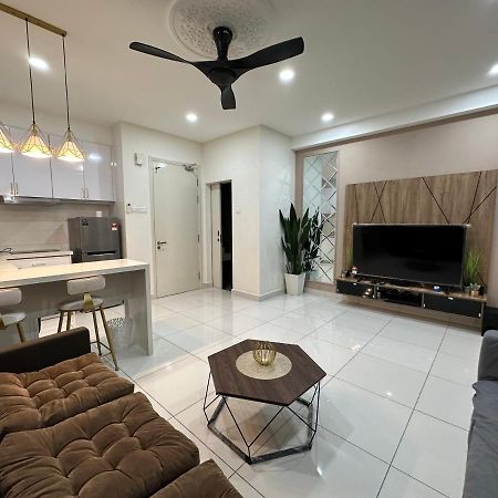 Arti Mont Kiara Apart otel Kuala Lumpur Dış mekan fotoğraf