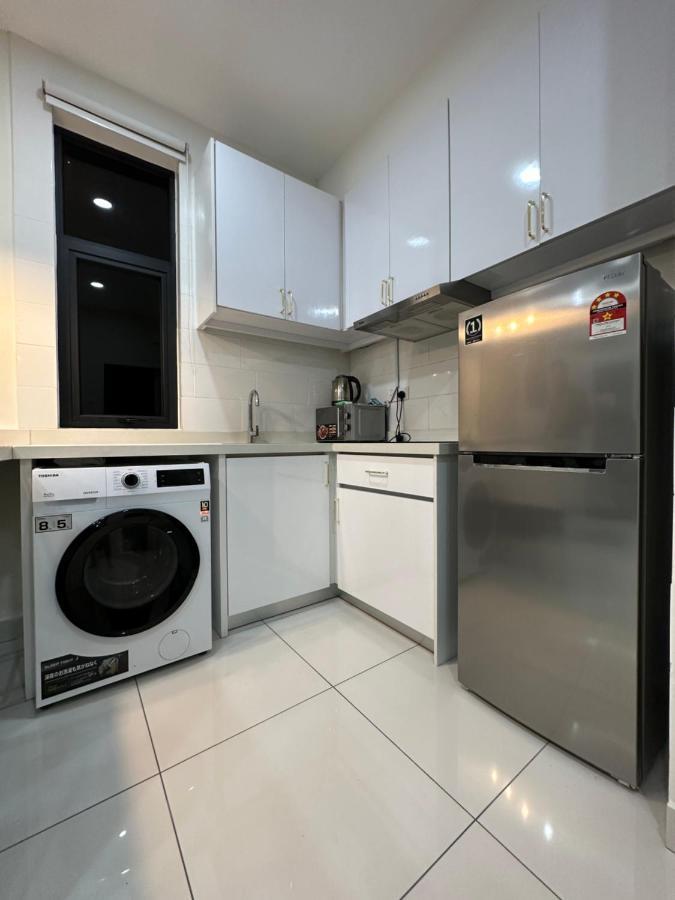 Arti Mont Kiara Apart otel Kuala Lumpur Dış mekan fotoğraf