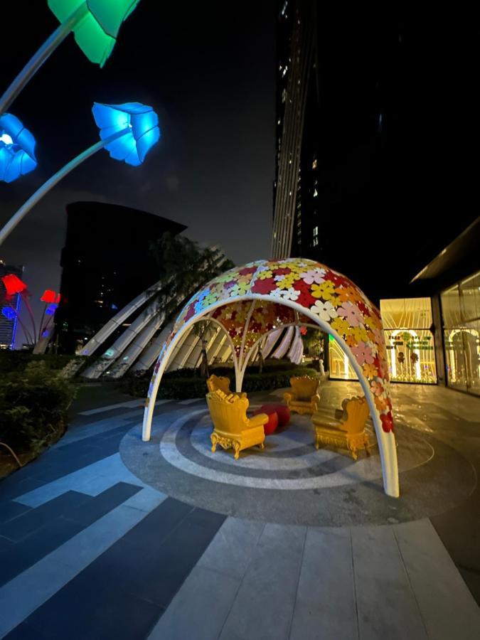 Arti Mont Kiara Apart otel Kuala Lumpur Dış mekan fotoğraf