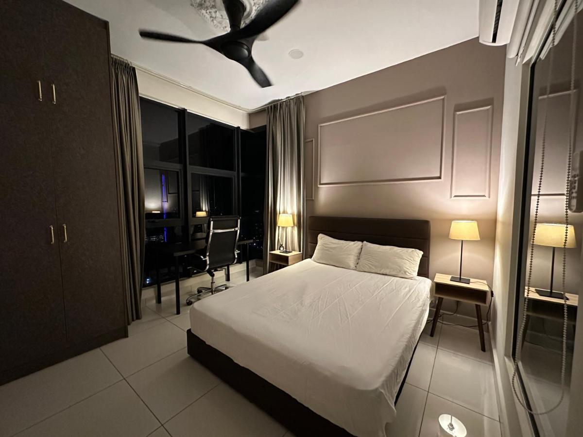Arti Mont Kiara Apart otel Kuala Lumpur Dış mekan fotoğraf
