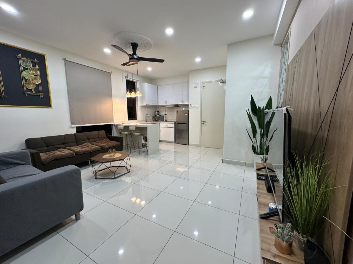 Arti Mont Kiara Apart otel Kuala Lumpur Dış mekan fotoğraf