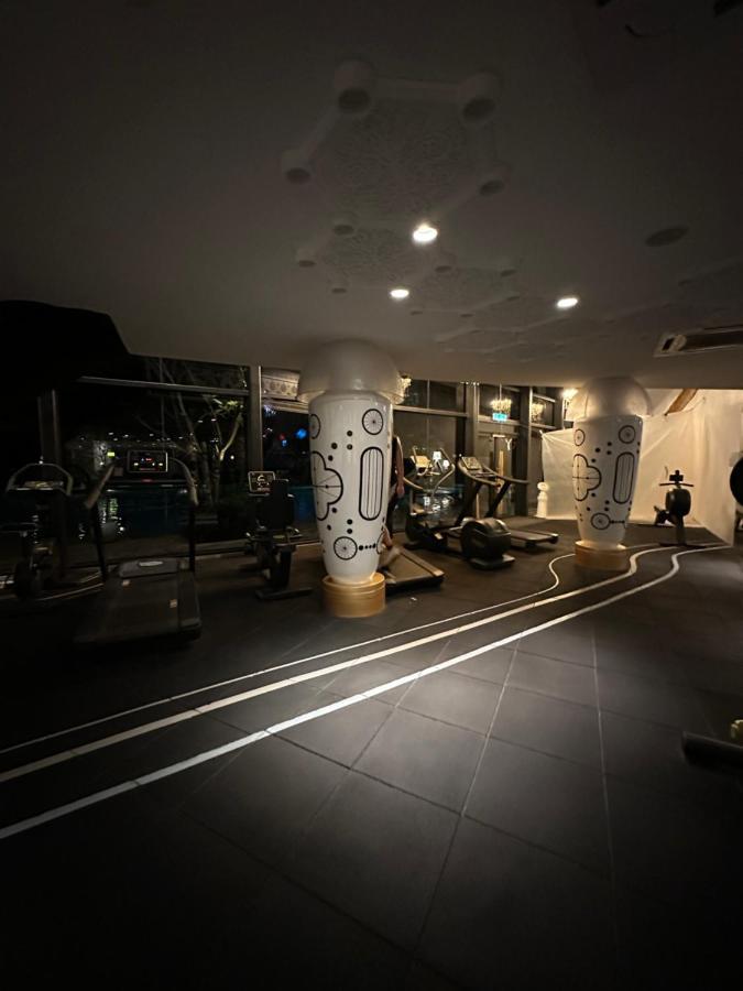 Arti Mont Kiara Apart otel Kuala Lumpur Dış mekan fotoğraf